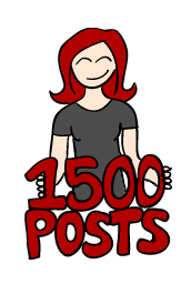1500 posts