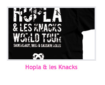 Hopla & les Knacks