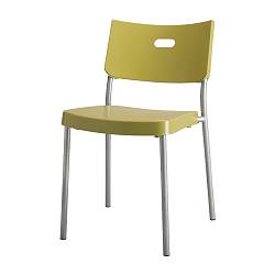 chaises empilables (HERMAN)