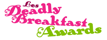 Les deadly breakfast award