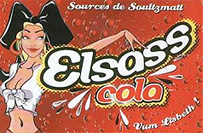 Elsass Cola, le cola alsacien