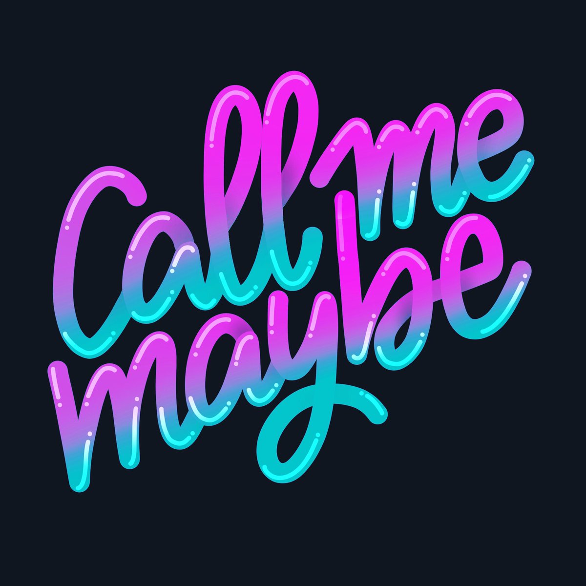 Call me maybe